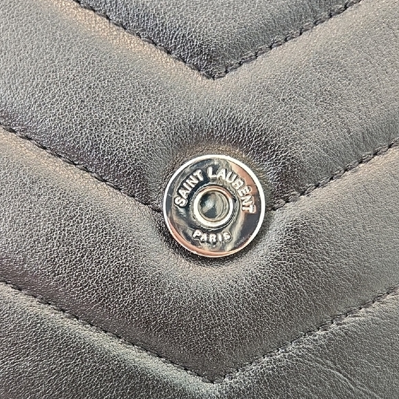 YSL Lou Lou Shoulder Bag - Picture 4 of 10